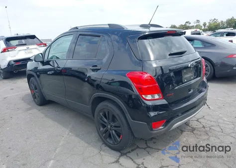 2020 Chevrolet Trax 1Lt z USA, uszkodzony, nr VIN 3GNCJLSB8LL221077